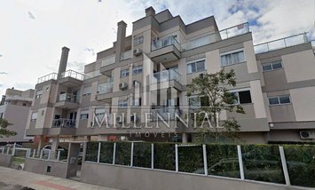 apartment em Rua Ranulpho José de Souza Sobrinho, Canasvieiras - Florianópolis - SC