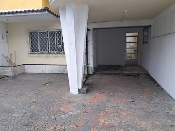 house em Avenida Siqueira Campos, Embaré - Santos - SP