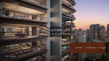 apartment em Rua Doutor Homem de Melo, Perdizes - São Paulo - SP