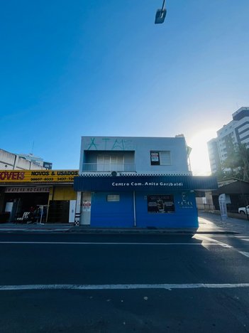 apartment em Rua Anita Garibaldi, Centro - Criciúma - SC