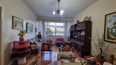 apartment em Avenida Oliveira Botelho, Alto - Teresópolis - RJ