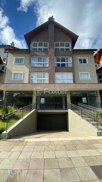 apartment em Avenida Borges de Medeiros, Vila Jardim - Gramado - RS