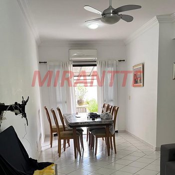apartment em Avenida Anchieta, Centro - Bertioga - SP