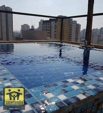 apartment em Avenida Bosque da Saúde, Saúde - São Paulo - SP