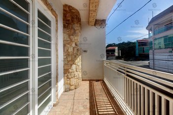 house em Rua João Abrantes de Carvalho, Jardim Nilza Miranda - Mauá - SP