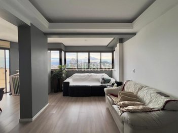 apartment em Rua Visconde de Cairú, Estreito - Florianópolis - SC