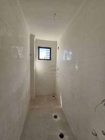 apartment em Rua São Benedito, Caiçara - Praia Grande - SP