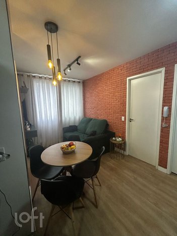 apartment em Sargento Geraldo Sant'Ana, Jardim Taquaral - São Paulo - SP