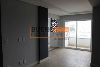apartment em Rua Valentim Feltrin, Santa Cruz - Americana - SP