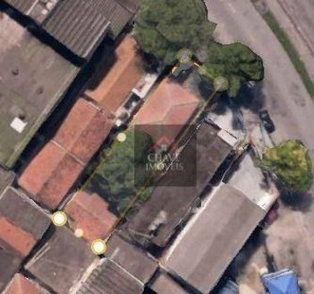 land_lot em Avenida Governador Mário Covas Júnior, Estuário - Santos - SP