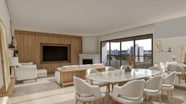 apartment em Rua Doutor Antônio da Costa Carvalho, Cambuí - Campinas - SP