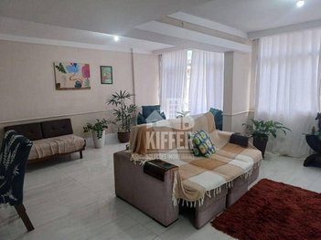 apartment em Rua Presidente Pedreira, Ingá - Niterói - RJ