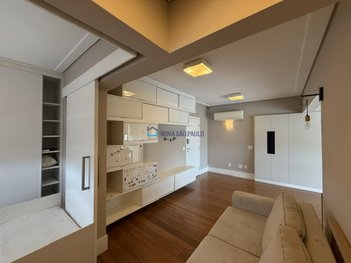 apartment em Rua Araçoiaba, Vila do Bosque - São Paulo - SP