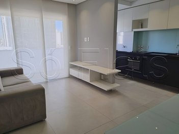 apartment em Rua Henri Dunant, Santo Amaro - São Paulo - SP