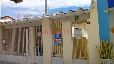 house em Rua José de Albuquerque Medeiros, Água Fria - São Paulo - SP