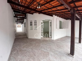 house em Rua dos Bororós, Santa Mônica - Belo Horizonte - MG