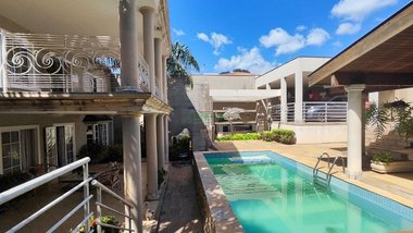 house em Rua São Carlos, Jardim Sumaré - Londrina - PR