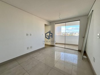 apartment em Rua Itambé do Mato Dentro, Serrano - Belo Horizonte - MG