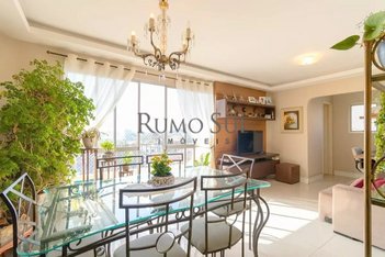 apartment em Rua Nilo Torres, Jardim Umuarama - São Paulo - SP