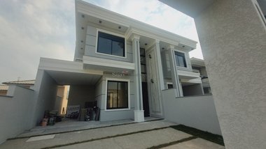 house em Rua Dário Manoel Cardoso, Ingleses do Rio Vermelho - Florianópolis - SC