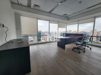 office em Alameda Rio Negro, Alphaville Empresarial - Barueri - SP