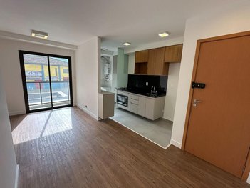 apartment em Rua Votorantim, Vila Nova - Campinas - SP