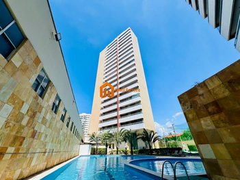 apartment em Rua Alódia, Parque Iracema - Fortaleza - CE