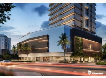 apartment em Osvaldo Reis, Praia Brava de Itajaí - Itajaí - SC