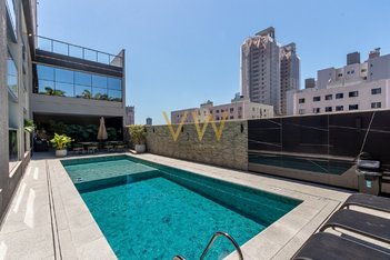 apartment em Rua Suécia, Praia Brava de Itajaí - Itajaí - SC