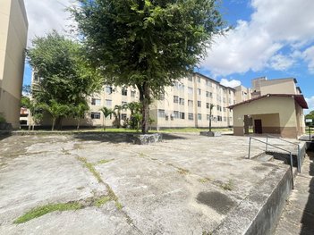 apartment em Rua Suíça, Maraponga - Fortaleza - CE