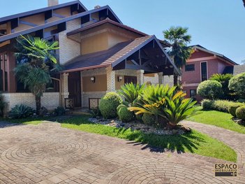 house em Rua Floresta Negra, Planalto - Gramado - RS