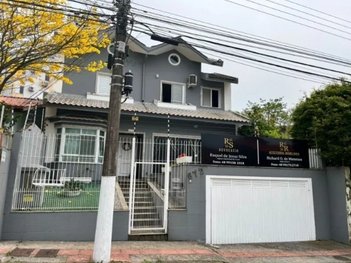 house em Rua José Abreu, Canto - Florianópolis - SC