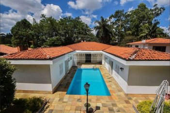 house em Avenida Manoel dos Reis Araújo, Jardim Marajoara - São Paulo - SP