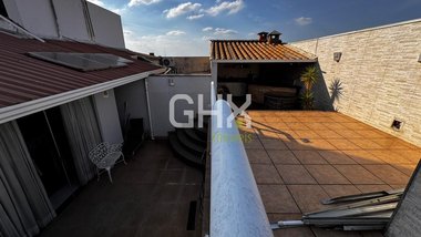 apartment em Rua Itajubá, Sagrada Família - Belo Horizonte - MG