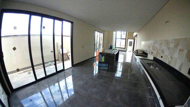 house em Avenida Olívio Franceschini, Parque Gabriel - Hortolândia - SP