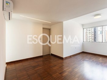 apartment em Rua João Cachoeira, Vila Nova Conceição - São Paulo - SP