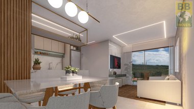 apartment em Rua Valter Fernandes, Capim Macio - Natal - RN