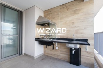 apartment em Avenida Aratãs, Indianópolis - São Paulo - SP