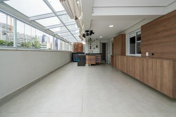 apartment em Rua dos Cafezais, Jardim Prudência - São Paulo - SP