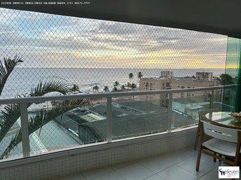 apartment em Rua Senta Púa, Ondina - Salvador - BA
