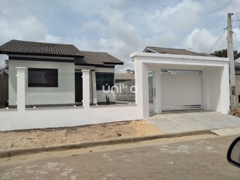 house em Rua Araranguá, Santa Bárbara - Araranguá - SC