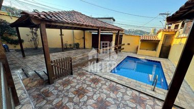 house em Rua Sedopiro Freire Ribeiro, Sete Pontes - São Gonçalo - RJ