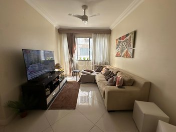 apartment em Avenida Mauro Ramos, Centro - Florianópolis - SC