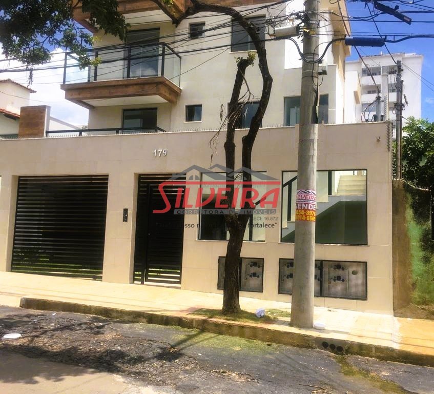 Cobertura com 3 quartos — Santa Branca, Belo Horizonte