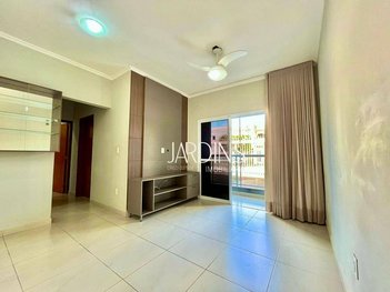 apartment em Rua Nair de Lima Adourian, Residencial Greenville - Ribeirão Preto - SP