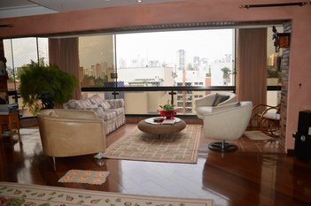 apartment em Rua Nebraska, Brooklin Novo - São Paulo - SP
