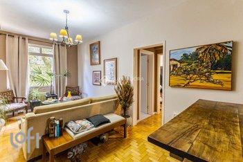 apartment em Rua Castro Alves, Rio Branco - Porto Alegre - RS
