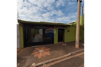 house em Rua Antonio Polette, Jardim Arrais - Leme - SP