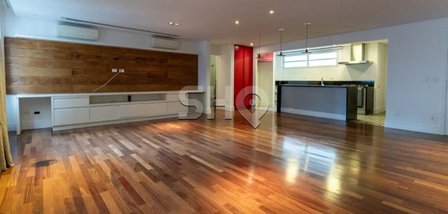 apartment em Rua Tabapuã, Itaim Bibi - São Paulo - SP