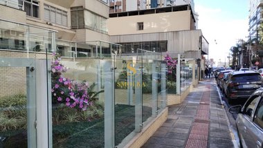 apartment em Rua Desembargador Arno Hoeschl, Centro - Florianópolis - SC